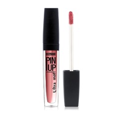 Блеск для губ PIN-UP ultra matt тон 44 Coral pink
