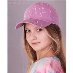 711-BS Бейсболка для девочки (54-56)