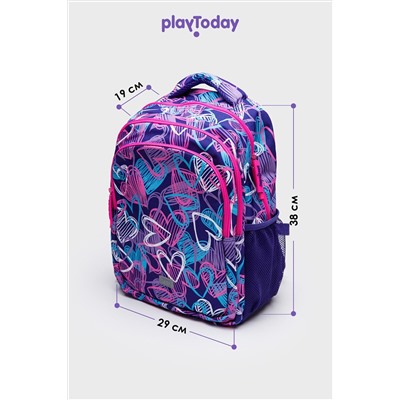 Рюкзак PLAYTODAY #1022834