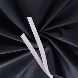 Комплект постельного белья Однотонный Сатин Премиум OCP011