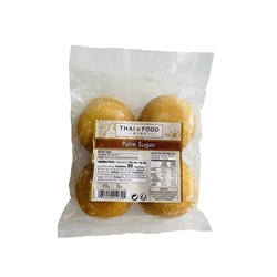 PALM SUGAR, Thai Food King (ПАЛЬМОВЫЙ САХАР, Тай Фуд Кинг), 454 г.