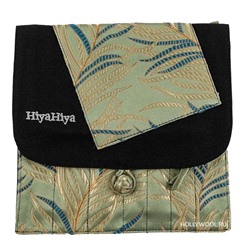 HiyaHiya Набор съемных прямых спиц Steel Straight Needle Set