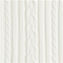 Шарф Comfort Up, молочно-белый