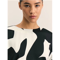 489127 ZARINA Блузка