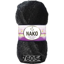 Пряжа Nako Mohair Delicate Colorflow
