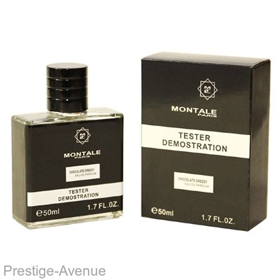 Тестер Montale  Chocolate Greedy  unisex edp 50 ml