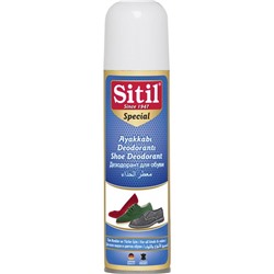 SITIL Дезодорант д/обуви 150мл