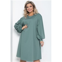 Платье Дыши модой (тиффани) П12418-15