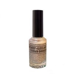Средство для ухода за ногтями "СС-консилер Gloss and Care" L'ATUAGE COSMETIC