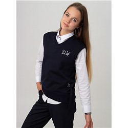 10325 т/син Комплект для девочек (146-164)