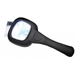 Лупа с подсветкой ТН-600558