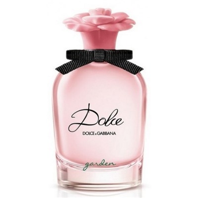 DOLCE GABBANA DOLCE GARDEN 75ml edp  M~ БЕЗ УПАКОВКИ