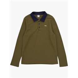 Джемпер (поло) UD 7708 хаки