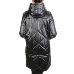 F02 BLACK Куртка демисезонная женская (100 гр. синтепон) размер S (42) - 46 российский
