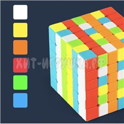 Кубик Рубика 6х6 8836/8816, 8836