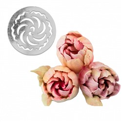 Набор насадок (дисков) для зефирных цветов с адаптером №3