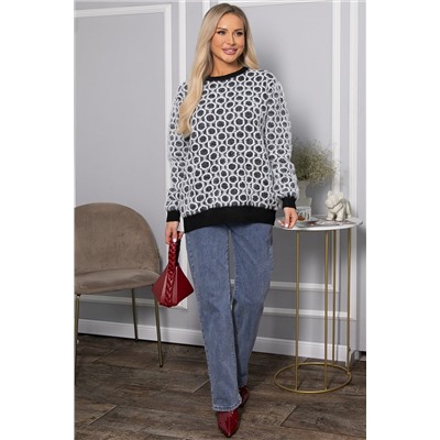 Джемпер Ари (черный) Б14431-20М