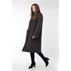 02-2956 Пальто женское утепленное