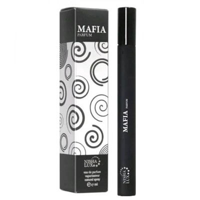 Духи-ручка  17ml NISHA LUX MAFIA PARFUM M~