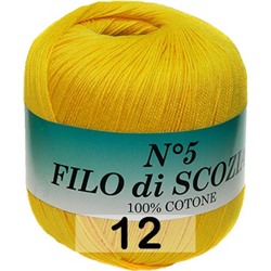Пряжа Weltus Filo Di Scozia N5