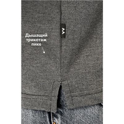 Мужская футболка-поло Happyfox