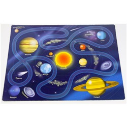 Магнитная игра «Космос»