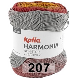 Пряжа Katia Harmonia