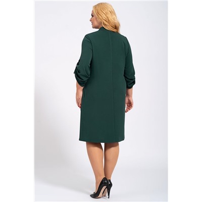 Alani Collection 1809 зеленый, Платье