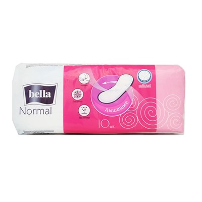 BELLA Normal Air (softplait) 10шт. (3к.)  без крылышек 3784