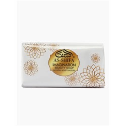 IMAGINATION Beauty Soap, As-Shifa (ФАНТАЗИЯ натуральное увлажняющее мыло, Ас-Шифа), 120 г.