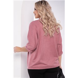 Туника Мона Лиза (пыльная роза) Б11573