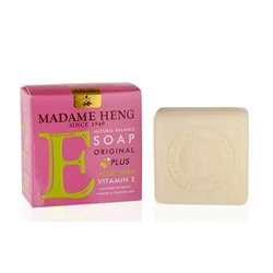 Natural Balance SOAP Original Plus ALOE VERA VITAMIN E, Madame Heng (Успокаивающее мыло С АЛОЕ (алоэ) ВЕРА И ВИТАМИНОМ Е, Мадам Хенг), 150 г.