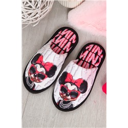 Тапки Minnie