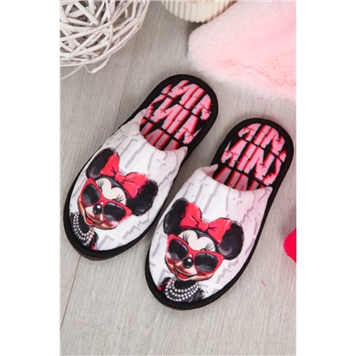 Тапки Minnie