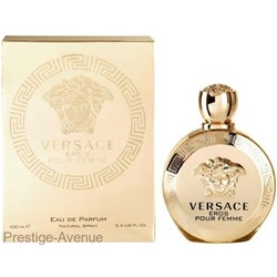 Versace - Парфюмированная вода Eros pour Femme 100 мл
