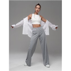 Брюки-палаццо