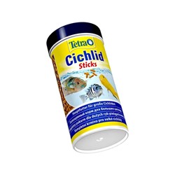TetraCichlid Sticks. Корм для цихлид в палочках, 250мл АГ