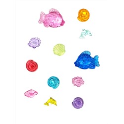 Раскопки для детей «Юный археолог» (26 артефактов)