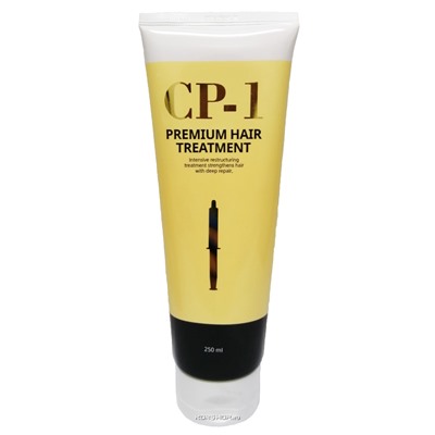 Маска для волос Premium Hair Treatment CP-1 Esthetic House, Корея, 250 мл