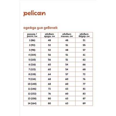 Толстовка PELICAN #890204
