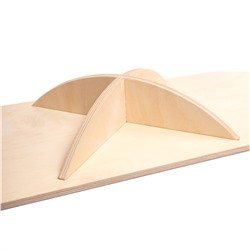 Скейт балансир для детей «Баланс Борд» (одна точка опоры)