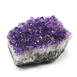 Друза аметистовая 102*79*37мм, 540г