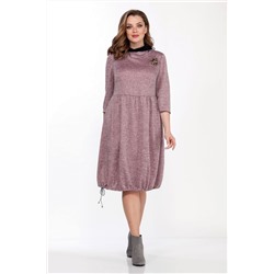 Belinga 1095 розовые_тона, Платье