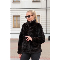 Мехофф Автоледи65.22-82 темно-коричневый, Куртка