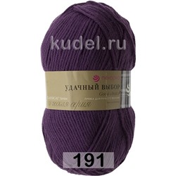 Пряжа Пехорка Удачный Выбор