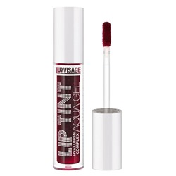 Тинт д/губ LIP TINT AQUA GEL с гиалурон.компл. 03 темно-рубиновый LuxVisage