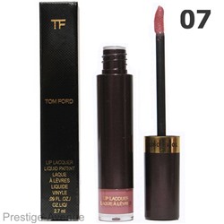 Блеск для губ Tom Ford Lip Lacquer Liquid Patent 2.7 ml