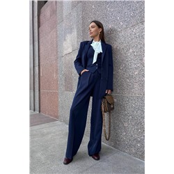 Continental Fashion 0211-06 синий, Брюки,  Жакет