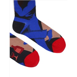 Носки р.35-40 "Provence" Ночная встреча