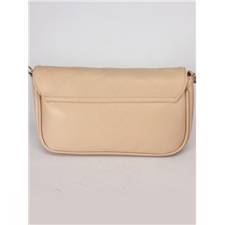 Сумка женская искусственная кожа Ch&K-8863,  1отд,  плечевой ремень,  св, бежевый SALE 245914